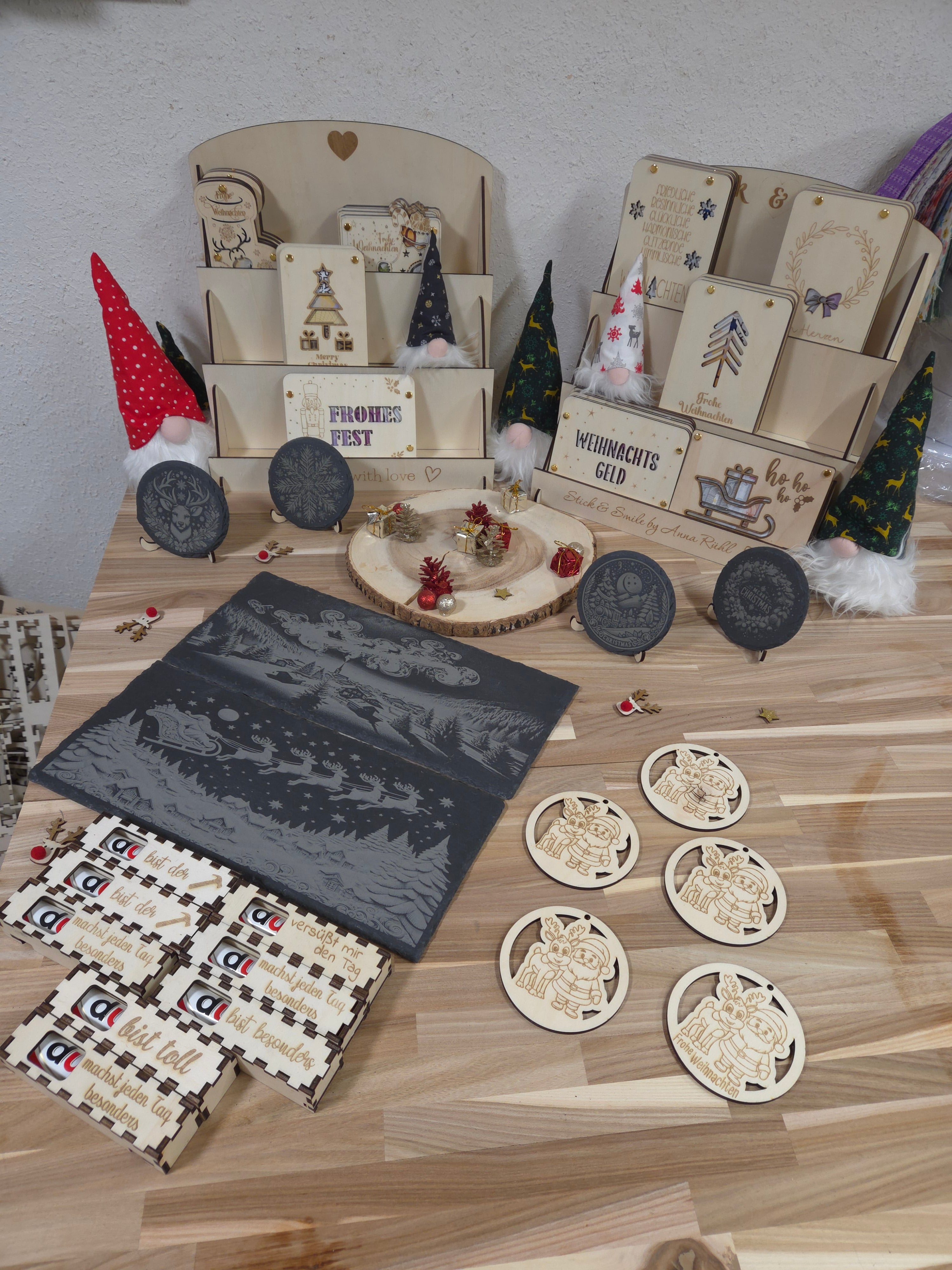 Geschenk Ideen aus Holz