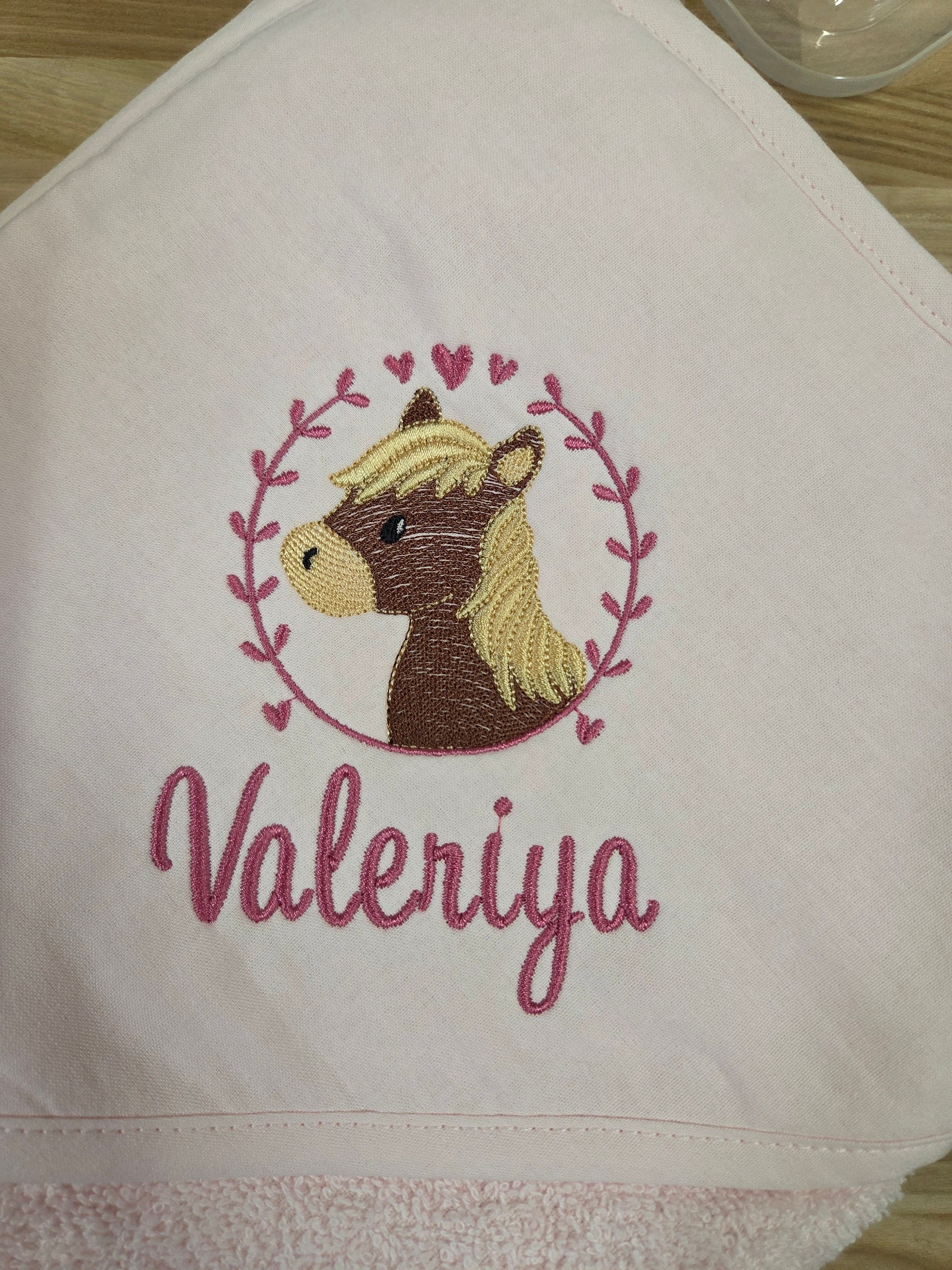 Badehandtücher mit Kaputze