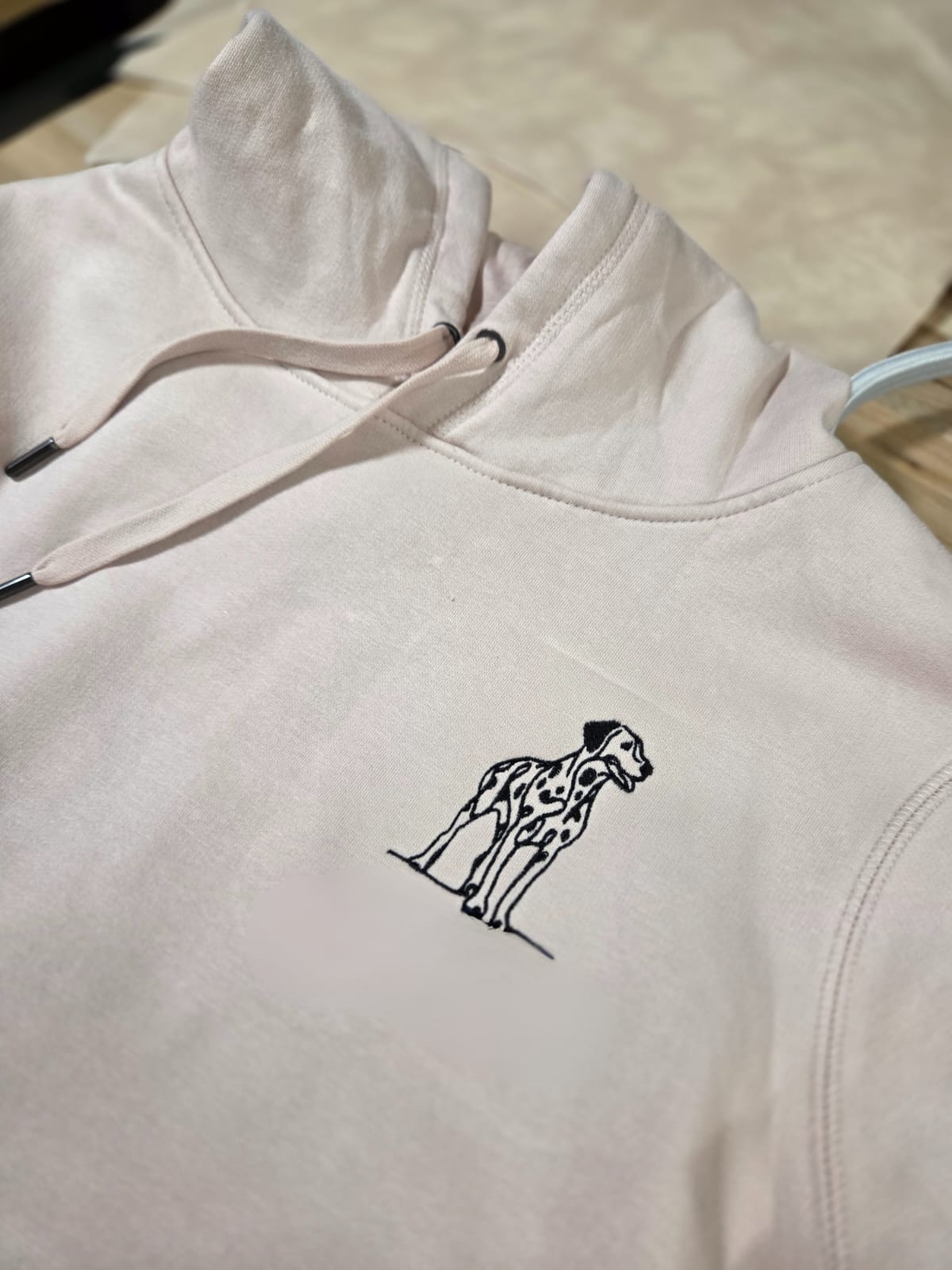 Hoodie "Hunderasse"
