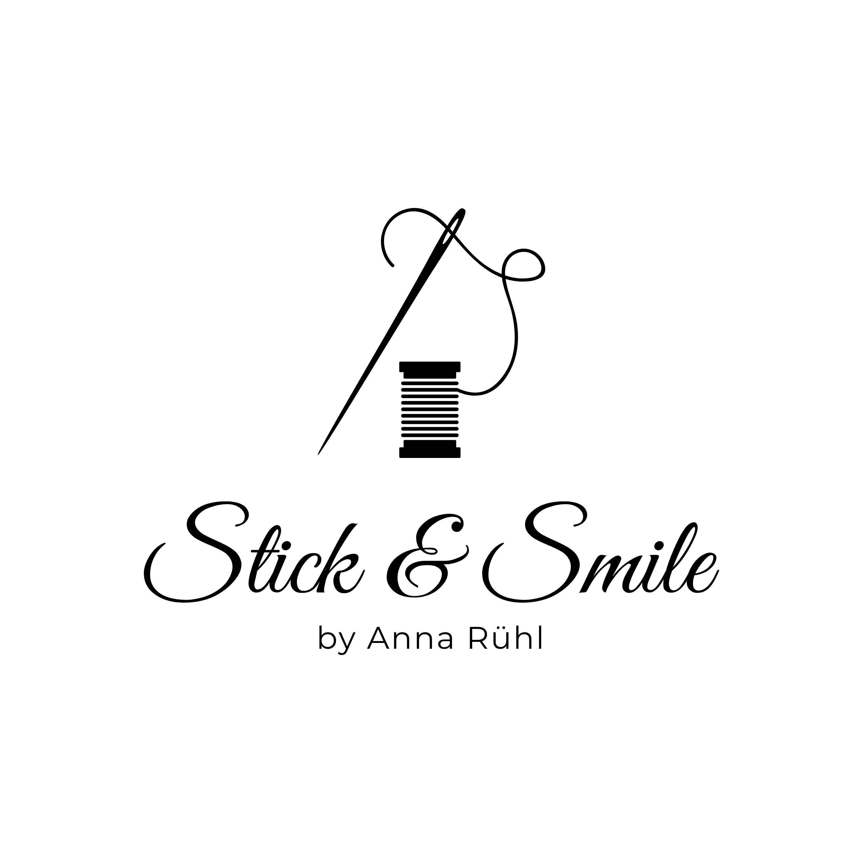 Stick&Smile by Anna Rühl