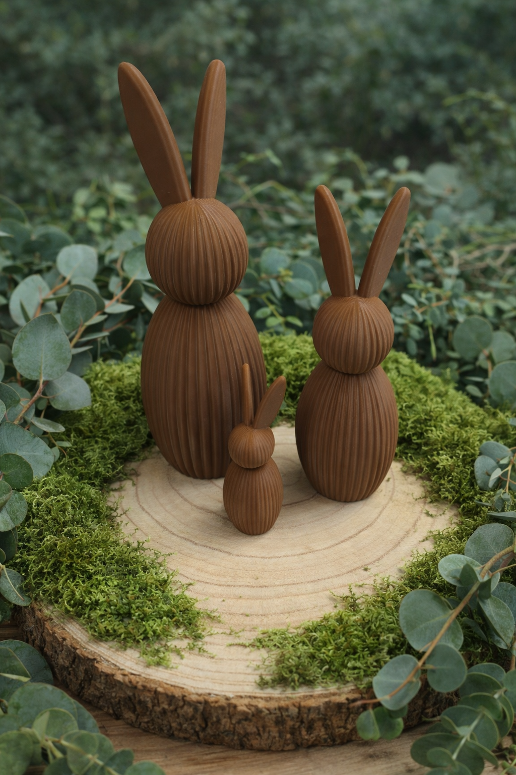 3-D Druck Osterhasen